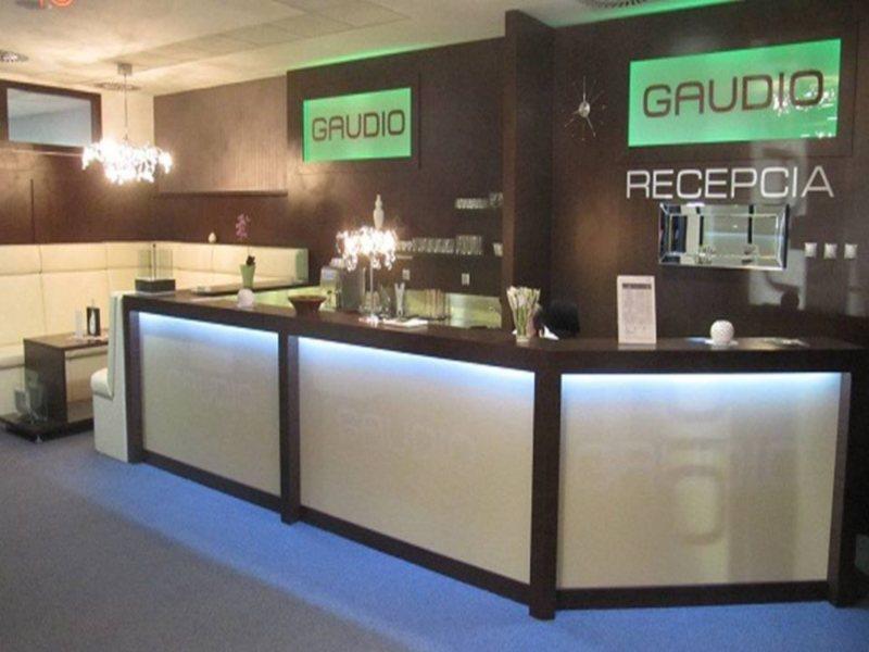 Hotel Gaudio Bratislava Luaran gambar