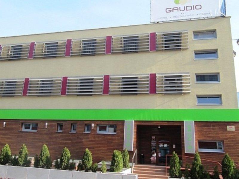 Hotel Gaudio Bratislava Luaran gambar