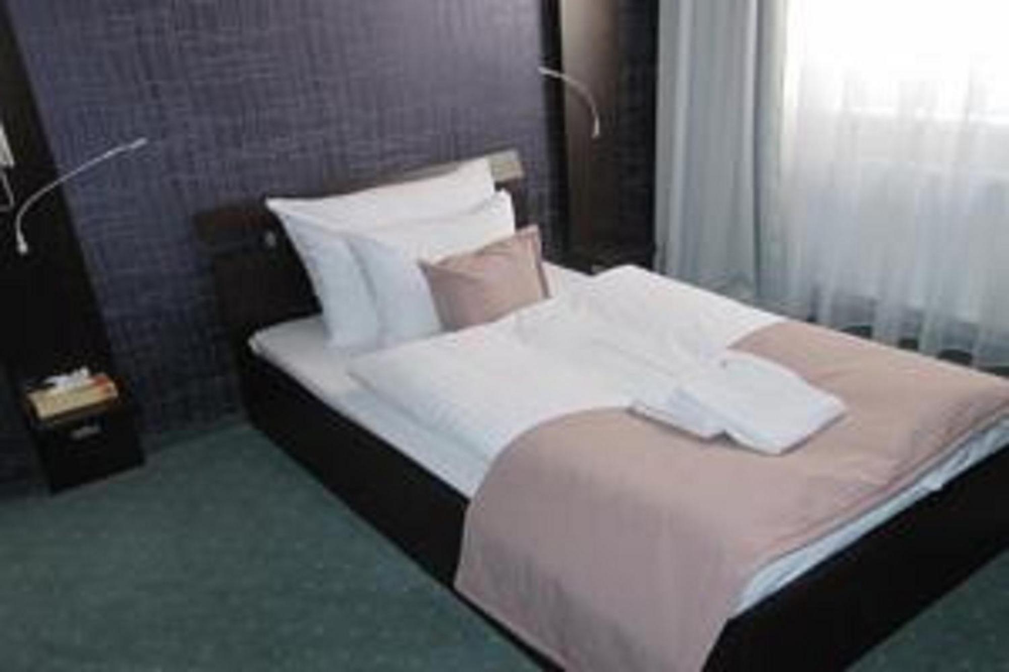 Hotel Gaudio Bratislava Luaran gambar