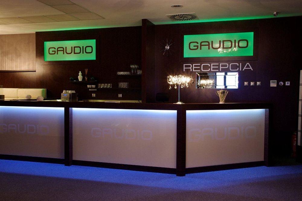 Hotel Gaudio Bratislava Luaran gambar