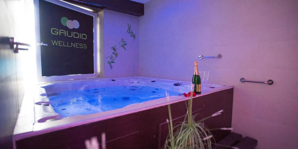 Hotel Gaudio Bratislava Luaran gambar