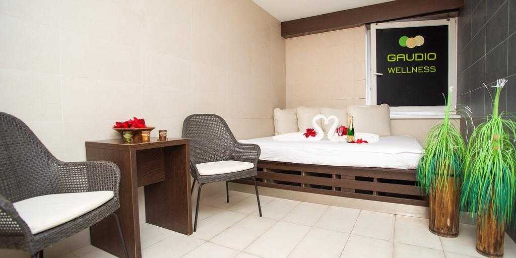 Hotel Gaudio Bratislava Luaran gambar