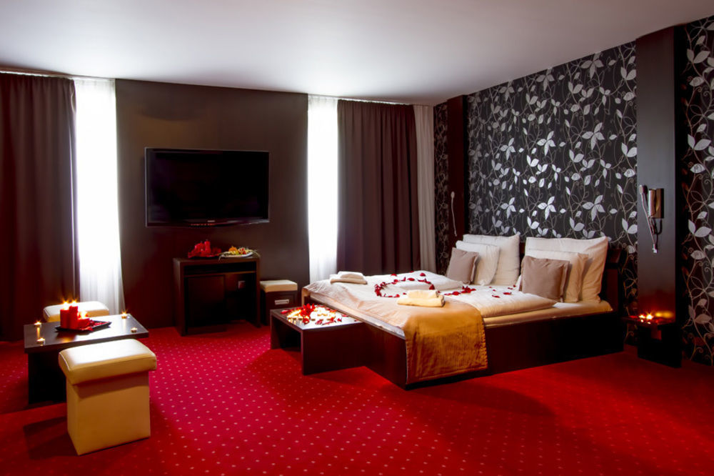 Hotel Gaudio Bratislava Luaran gambar