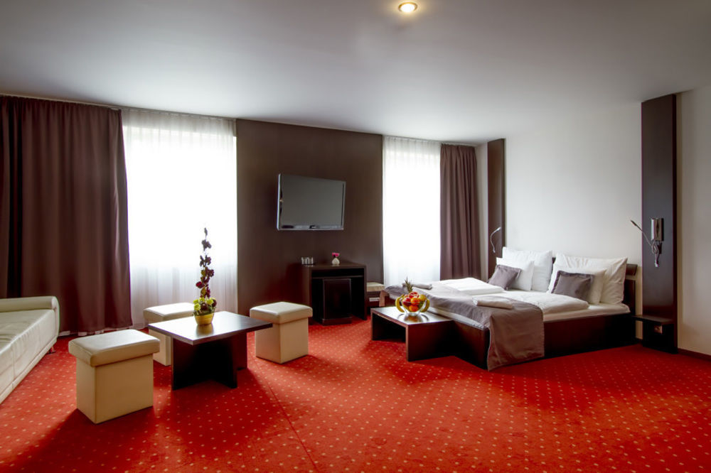 Hotel Gaudio Bratislava Luaran gambar