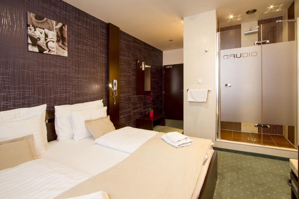 Hotel Gaudio Bratislava Luaran gambar