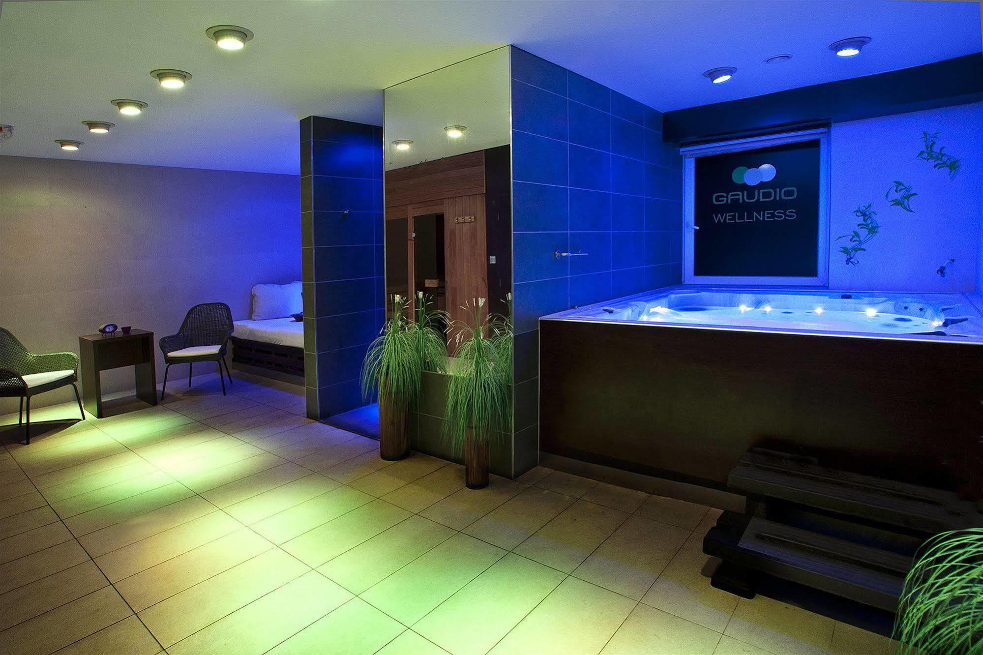 Hotel Gaudio Bratislava Luaran gambar