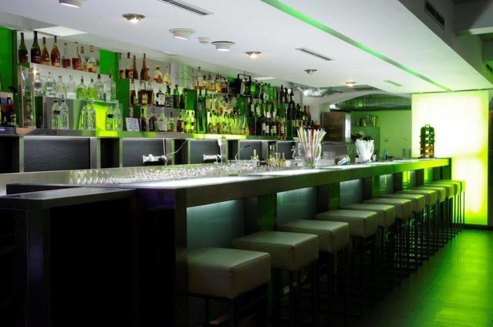 Hotel Gaudio Bratislava Luaran gambar
