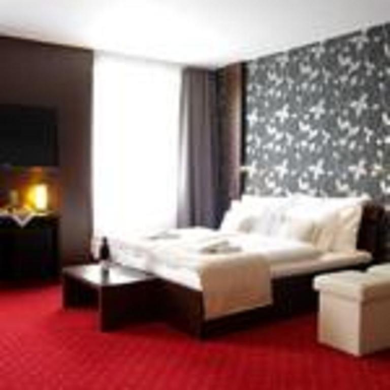 Hotel Gaudio Bratislava Luaran gambar