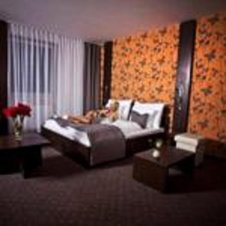 Hotel Gaudio Bratislava Luaran gambar