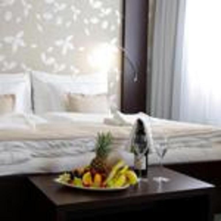 Hotel Gaudio Bratislava Luaran gambar