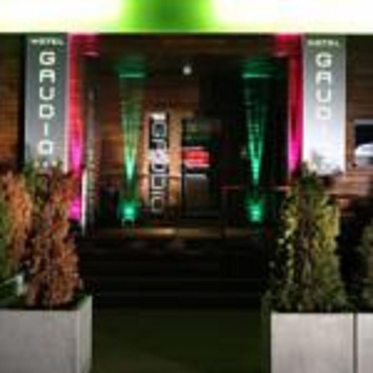 Hotel Gaudio Bratislava Luaran gambar