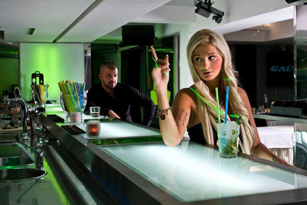 Hotel Gaudio Bratislava Luaran gambar