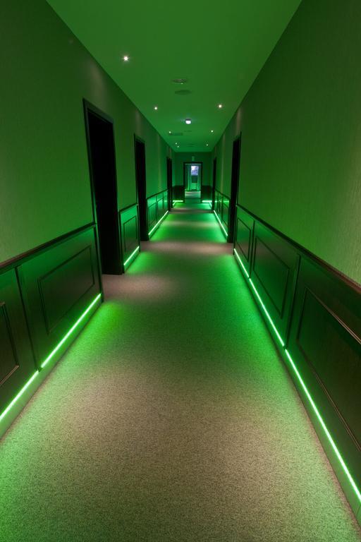 Hotel Gaudio Bratislava Luaran gambar